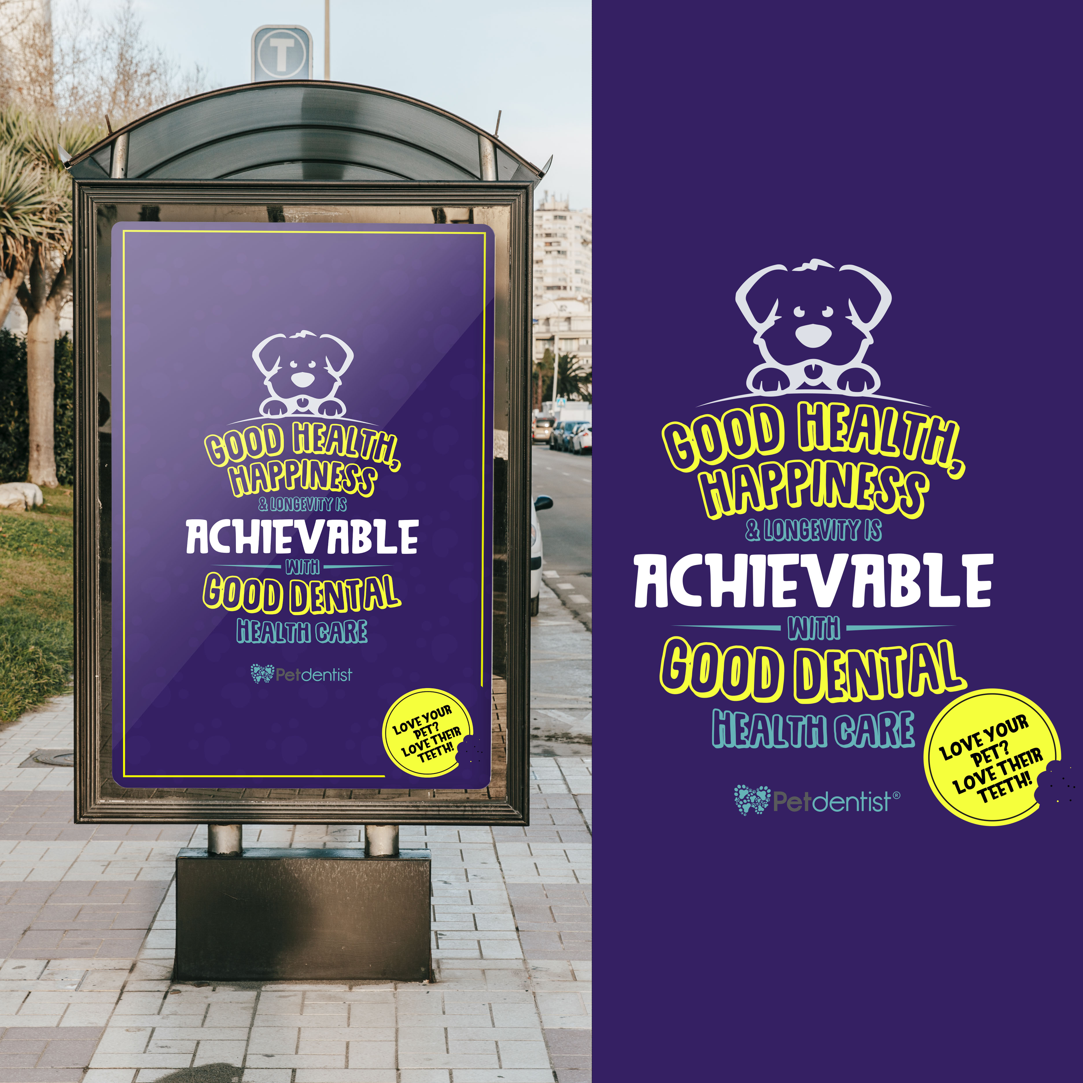 T-shirt Design by Sachin96 for Petdentist | Design #24402016