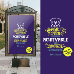 T-shirt Design by Sachin96 for Petdentist | Design: #24402016