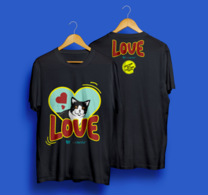 T-shirt Design by Sachin96