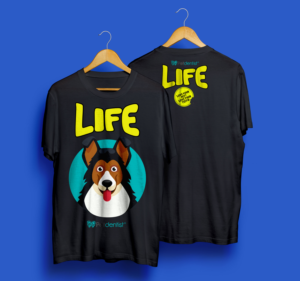 T-shirt Design by Sachin96 for Petdentist | Design: #24439206