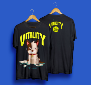 T-shirt Design by Sachin96 for Petdentist | Design: #24439207