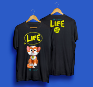 T-shirt Design by Sachin96 for Petdentist | Design: #24442879