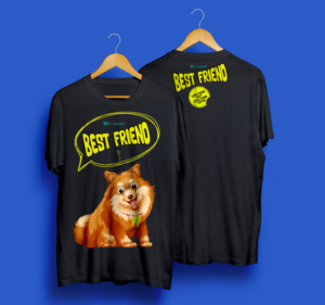 T-Shirt-Design von Sachin96 für Petdentist | Design #24461903