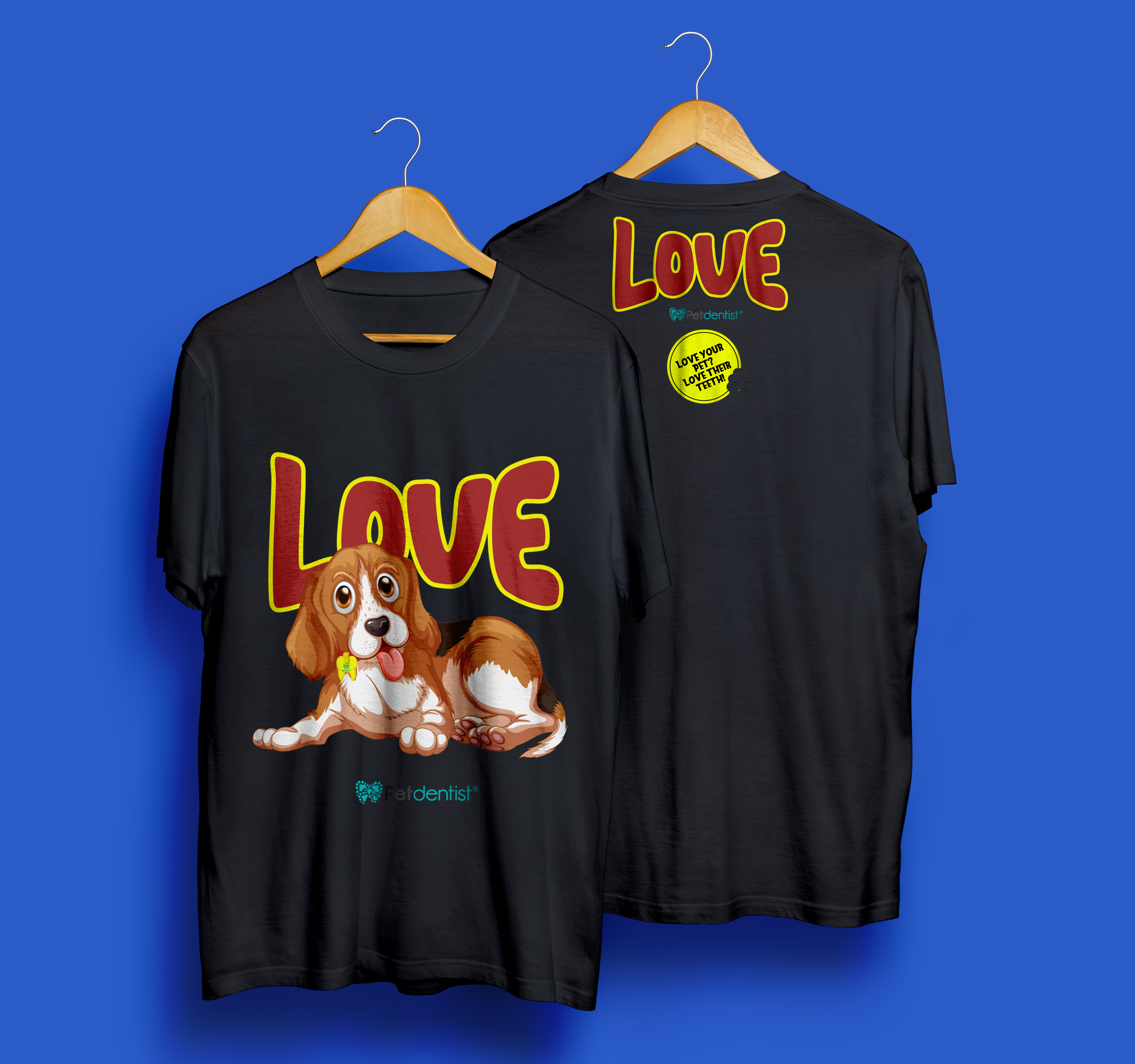 T-shirt Design by Sachin96 for Petdentist | Design #24462138