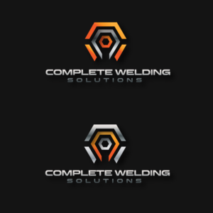 Complete welding solutions | Logo Design by IdentsArt