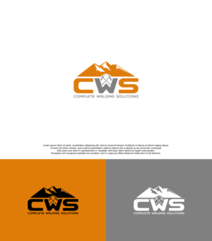 Complete welding solutions | Logo Design by siti MWDesign