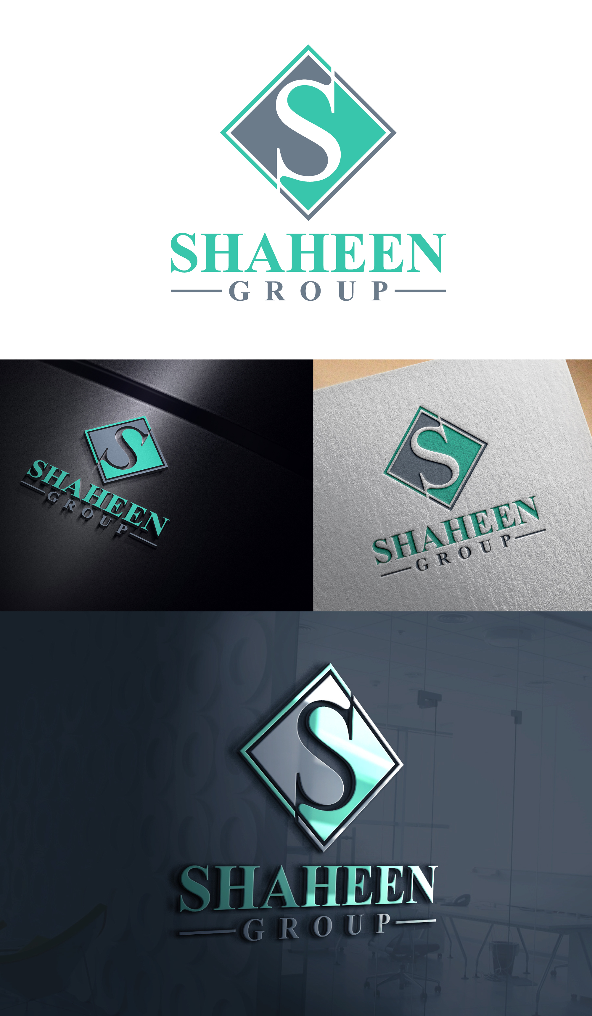 Logo Design by Rupok MT for this project | Design #24357184