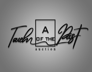 A Touch of the Past Auctions | Logo Design by smiledim24
