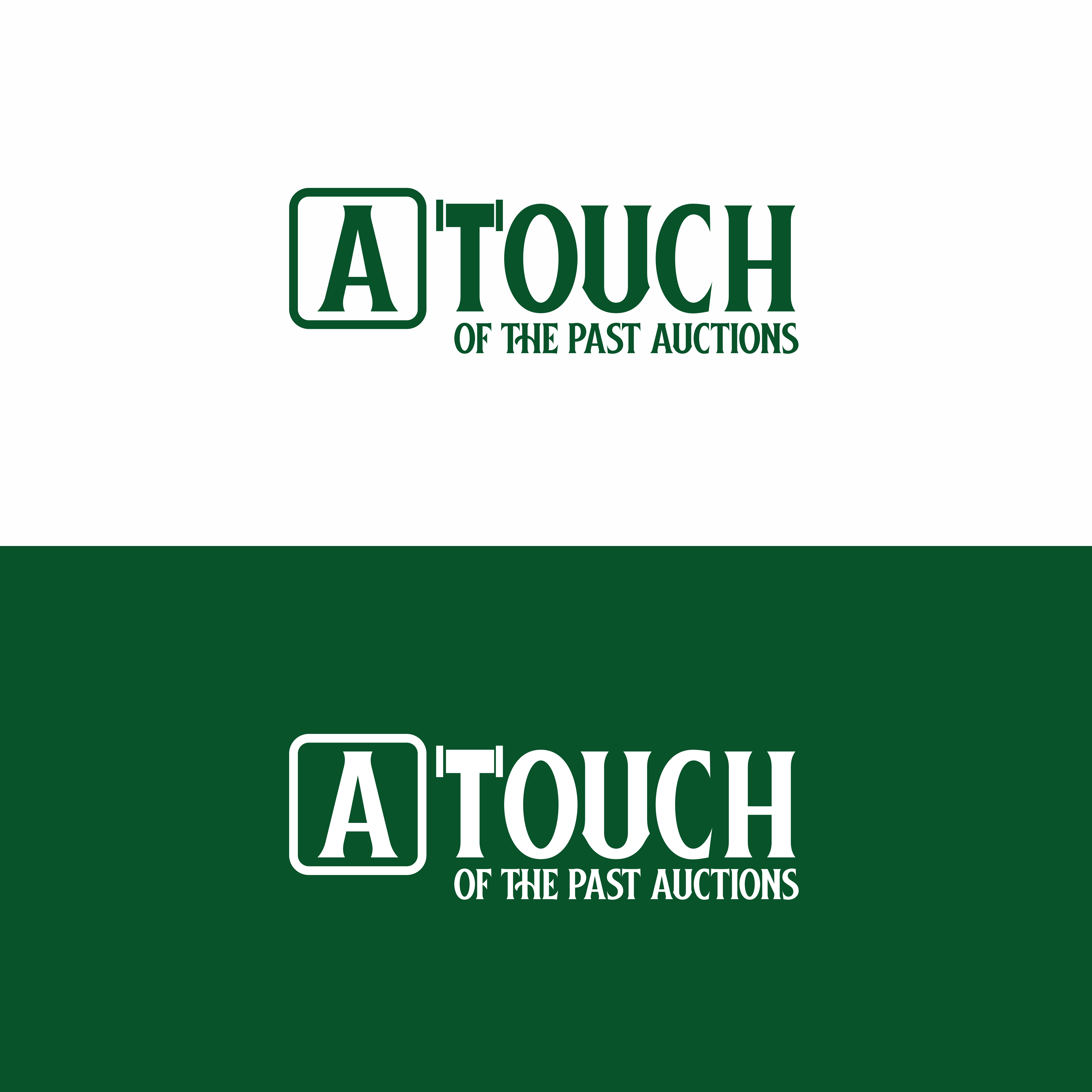 Logo Design by 4AD for Queens Alley, Inc. | Design #24356306