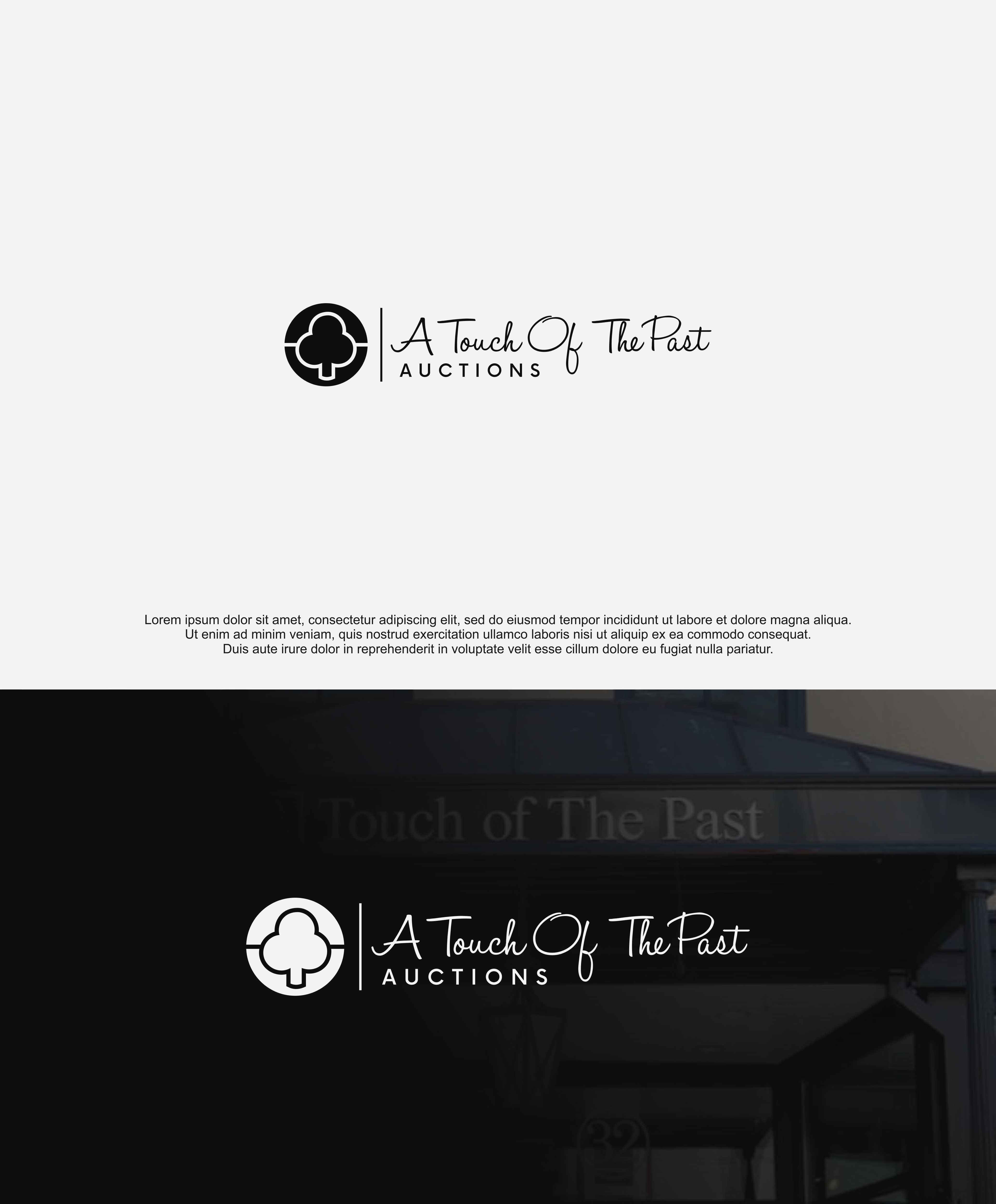 Logo Design by R!CKY for Queens Alley, Inc. | Design #24355757