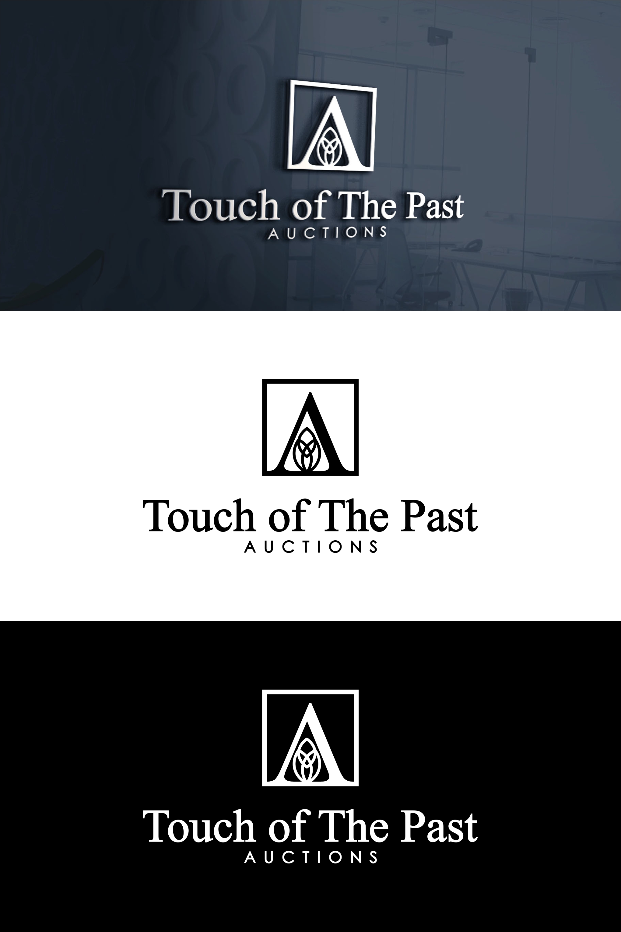 Logo Design by Rusmin Gustamin for Queens Alley, Inc. | Design #24357895