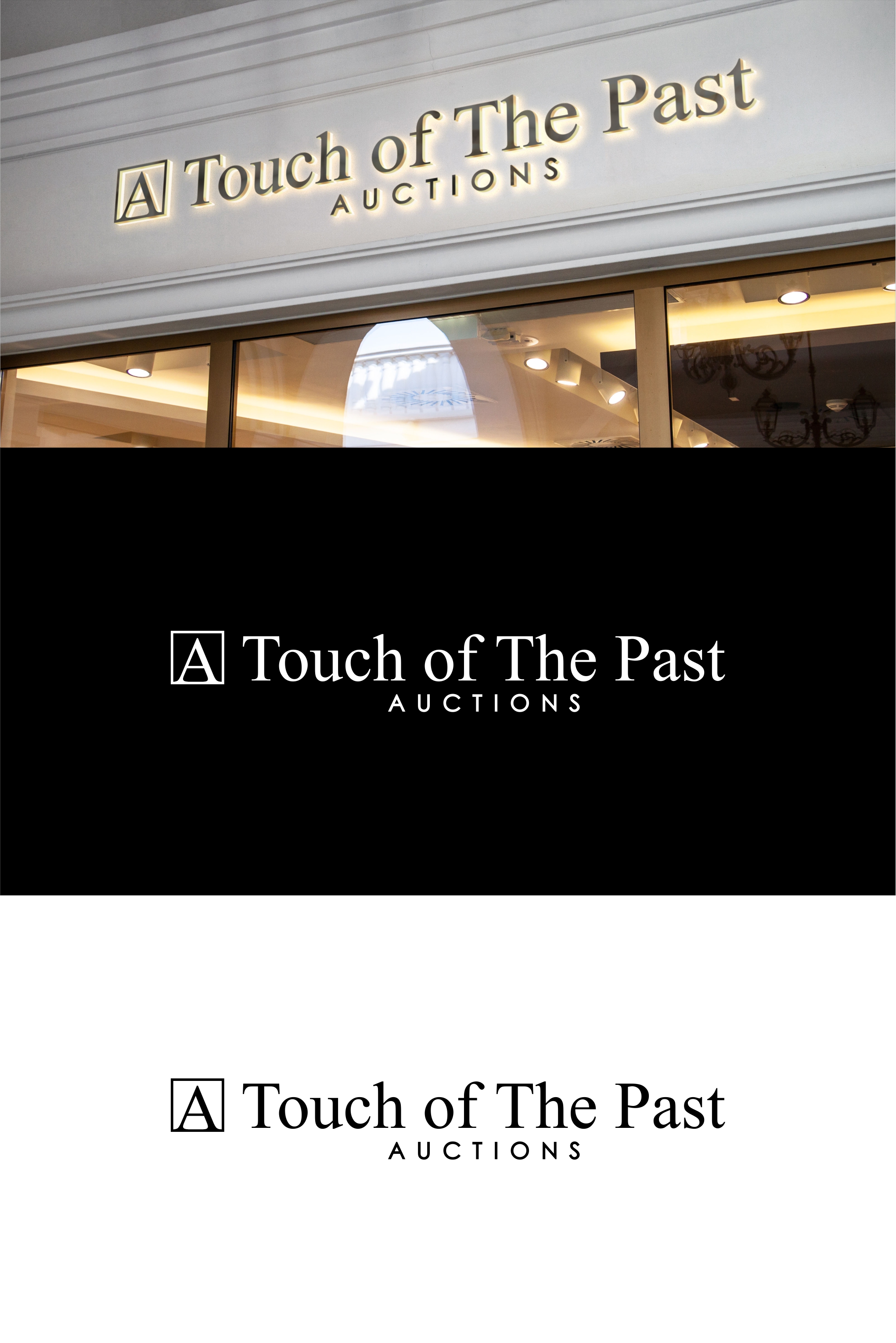 Logo Design by Rusmin Gustamin for Queens Alley, Inc. | Design #24357903