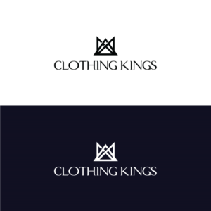 Design de Logo par axwa creative pour Clothing Kings  | Design : #24353087