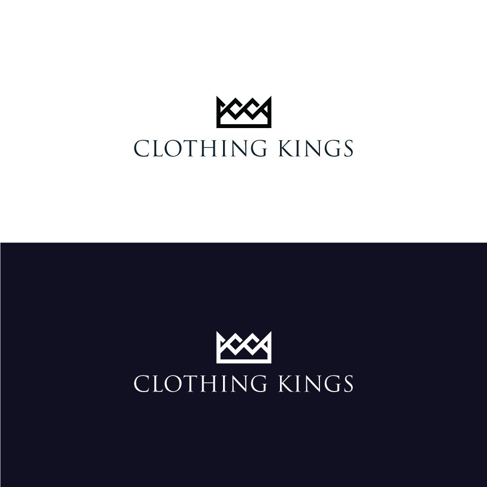 Design de Logo par axwa creative pour Clothing Kings  | Design #24353090