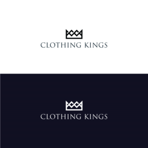 Design de Logo par axwa creative pour Clothing Kings  | Design : #24353090