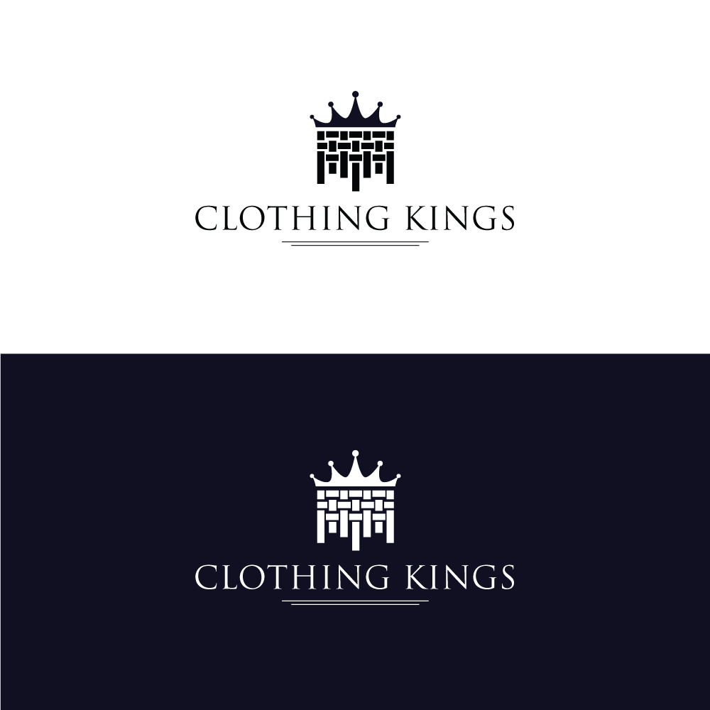 Design de Logo par axwa creative pour Clothing Kings  | Design #24353094