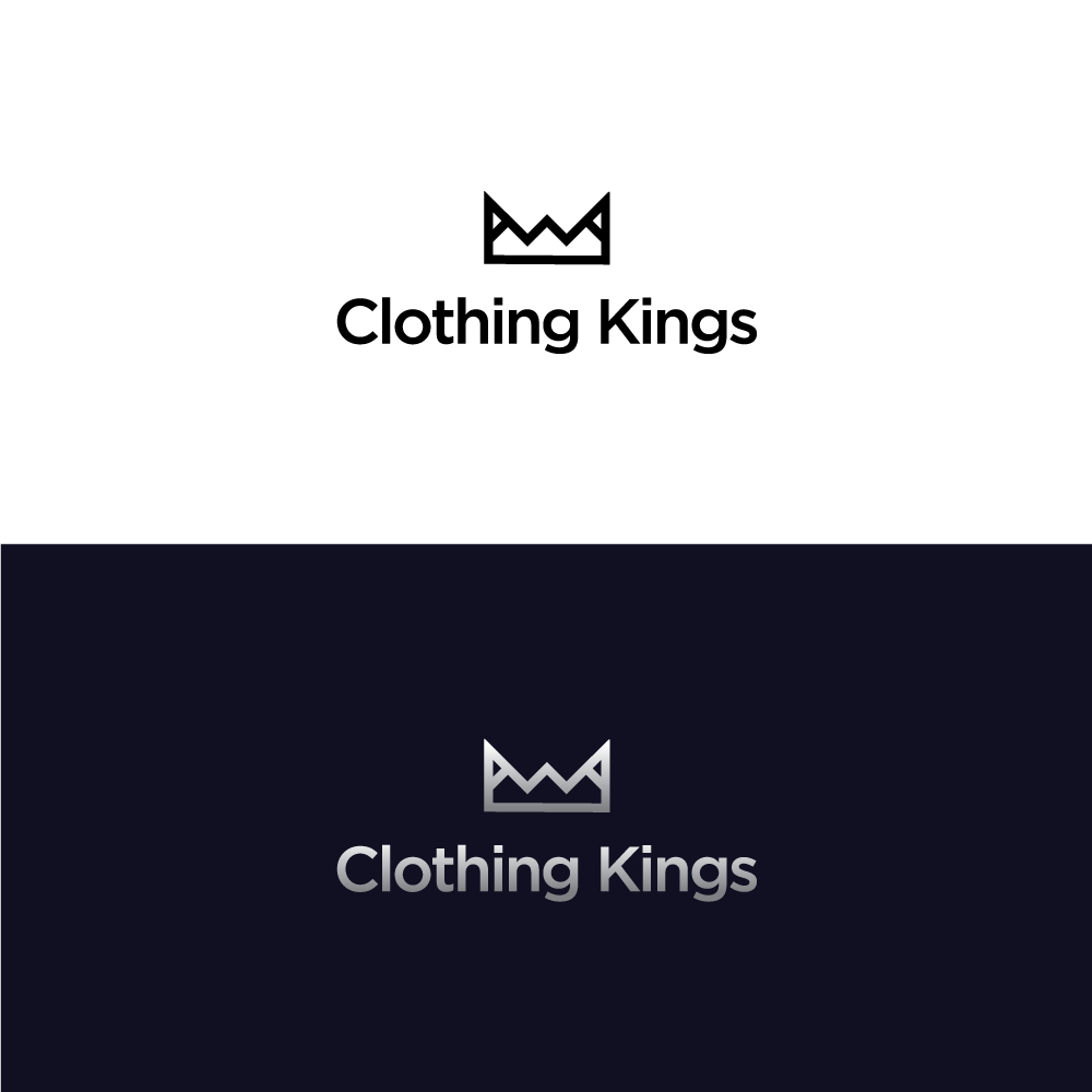 Design de Logo par axwa creative pour Clothing Kings  | Design #24353095