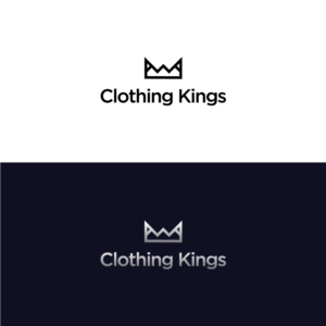 Design de Logo par axwa creative pour Clothing Kings  | Design : #24353095