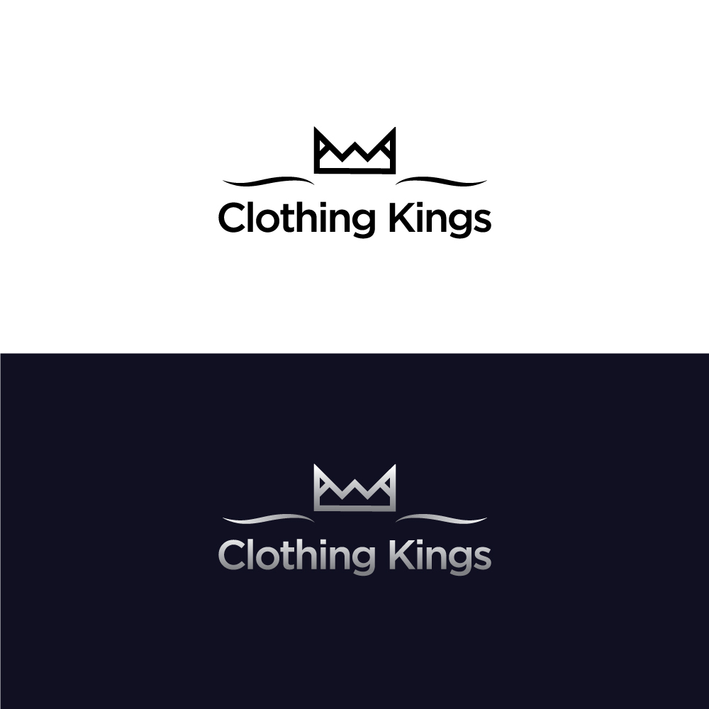 Design de Logo par axwa creative pour Clothing Kings  | Design #24353096