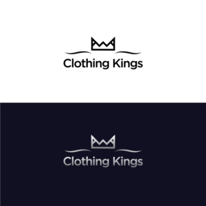 Design de Logo par axwa creative pour Clothing Kings  | Design : #24353096