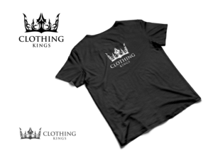 Design de Logo par avoava pour Clothing Kings  | Design : #24353045