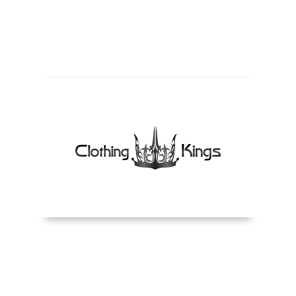Design de Logo par SteffySummer pour Clothing Kings  | Design #24358259