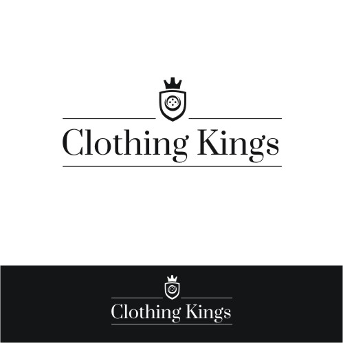 Logo Design by iamrady for Clothing Kings  | Design #24352256