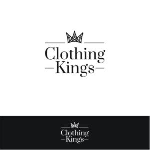 Design de Logo par iamrady pour Clothing Kings  | Design : #24352262