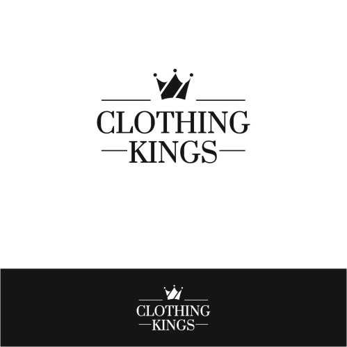 Design de Logo par iamrady pour Clothing Kings  | Design #24352263