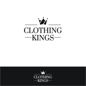 Design de Logo par iamrady pour Clothing Kings  | Design : #24352263