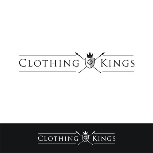 Design de Logo par iamrady pour Clothing Kings  | Design #24355303