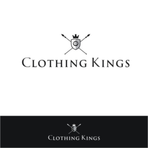 Design de Logo par iamrady pour Clothing Kings  | Design : #24355312