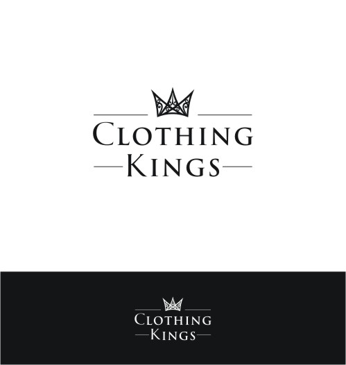 Design de Logo par iamrady pour Clothing Kings  | Design #24355516