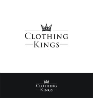 Design de Logo par iamrady pour Clothing Kings  | Design : #24355516