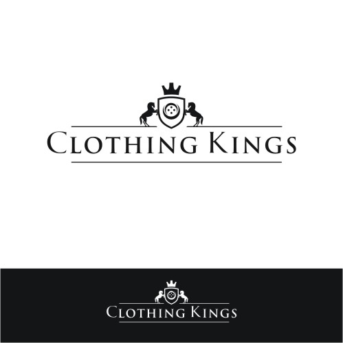 Design de Logo par iamrady pour Clothing Kings  | Design #24357898