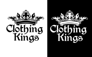 Logo-Design von GODDREAMCREATION für Clothing Kings  | Design #24353819