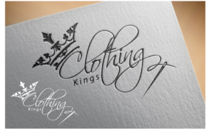 Design de Logo par GODDREAMCREATION pour Clothing Kings  | Design : #24353820