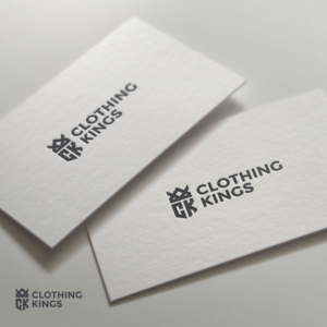 Design de Logo par anak mama pour Clothing Kings  | Design : #24353228