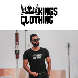Design de Logo par Zak deZign pour Clothing Kings  | Design : #24352781