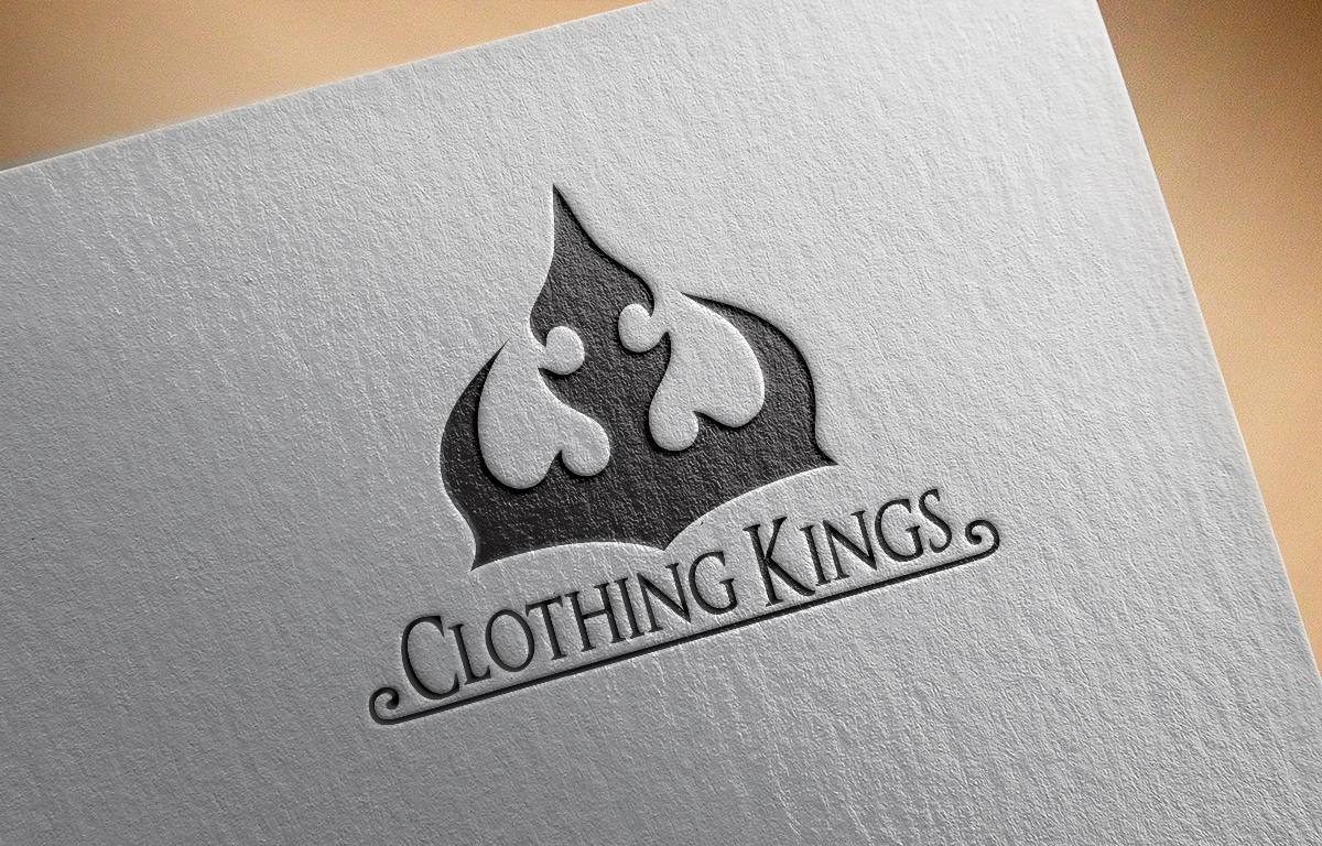 Design de Logo par lampros 2 pour Clothing Kings  | Design #24356298