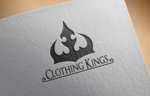 Design de Logo par lampros 2 pour Clothing Kings  | Design : #24356298