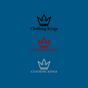 Design de Logo par Ekaligraphy pour Clothing Kings  | Design : #24352210