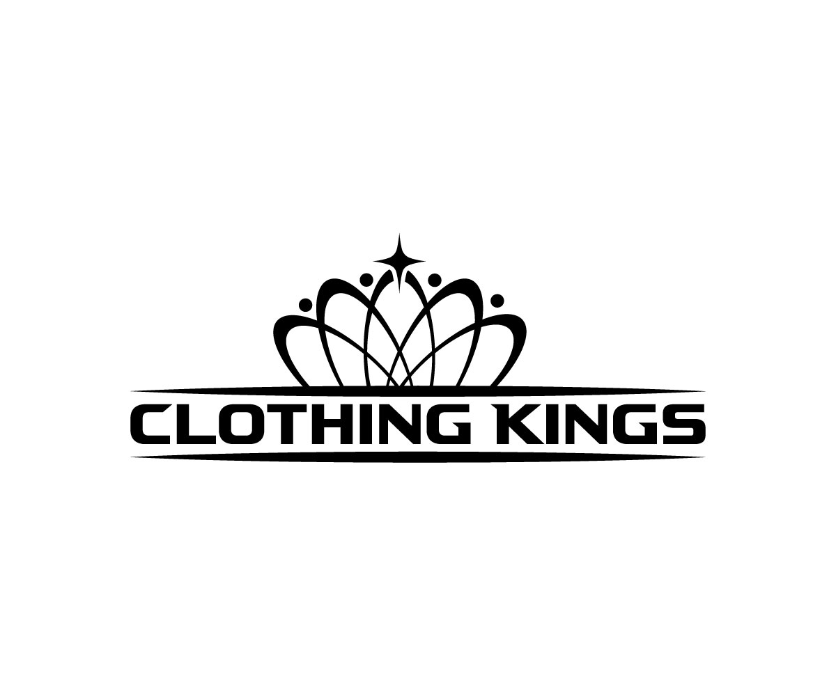 Logo Design by NurDesign for Clothing Kings  | Design #24353734