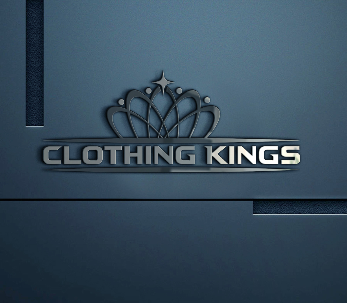 Design de Logo par NurDesign pour Clothing Kings  | Design #24353735