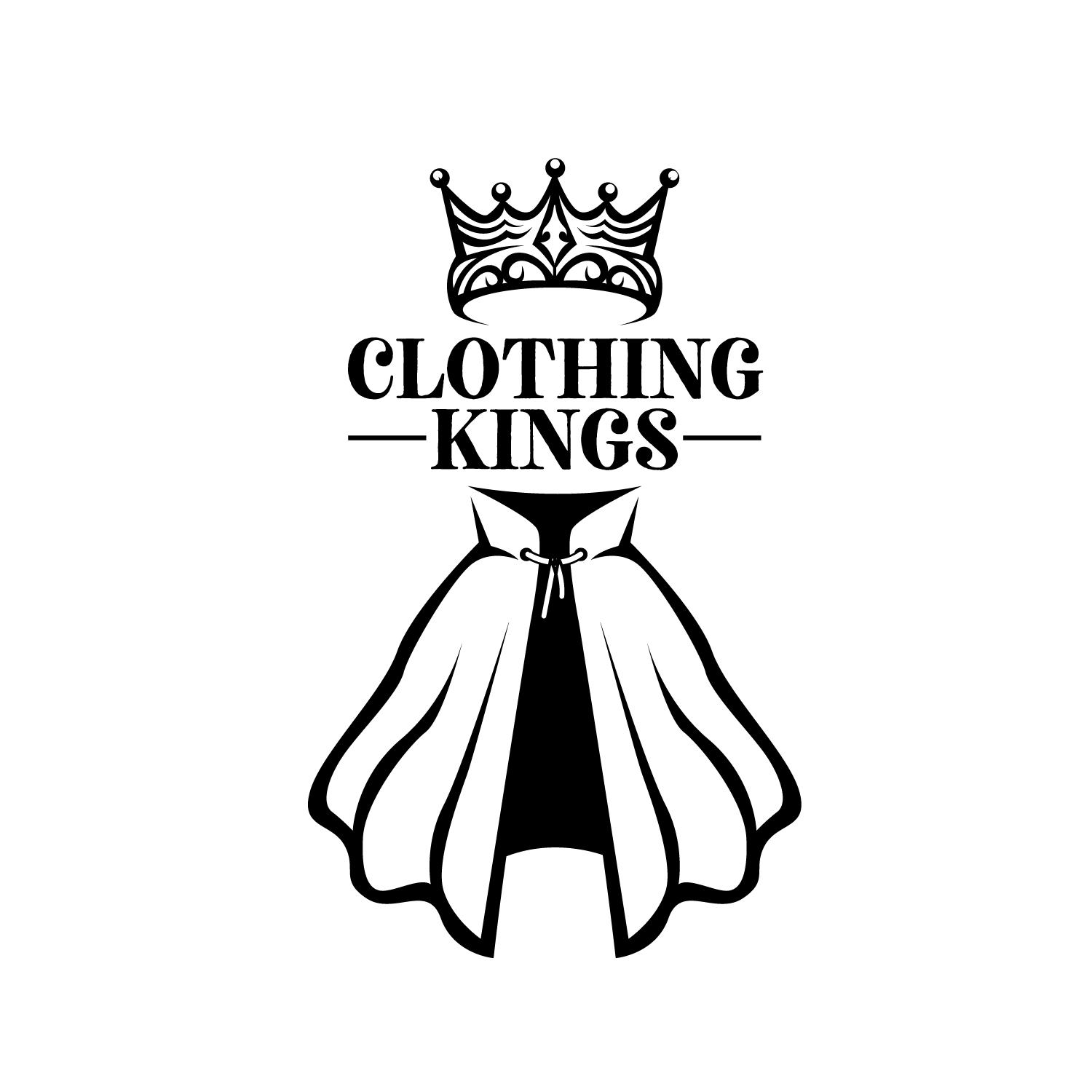 Logo Design by geni for Clothing Kings  | Design #24354539