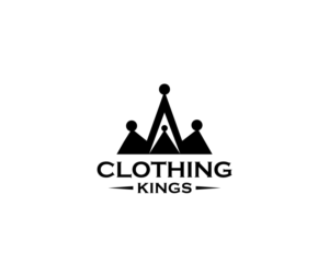 Logo-Design von flora.c design für Clothing Kings  | Design #24359069
