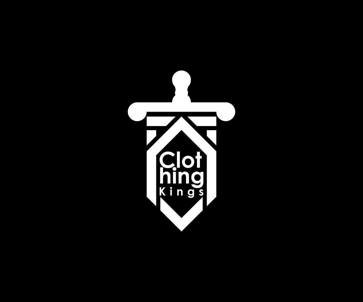 Logo Design by Coretan Montonx for Clothing Kings  | Design #24361822