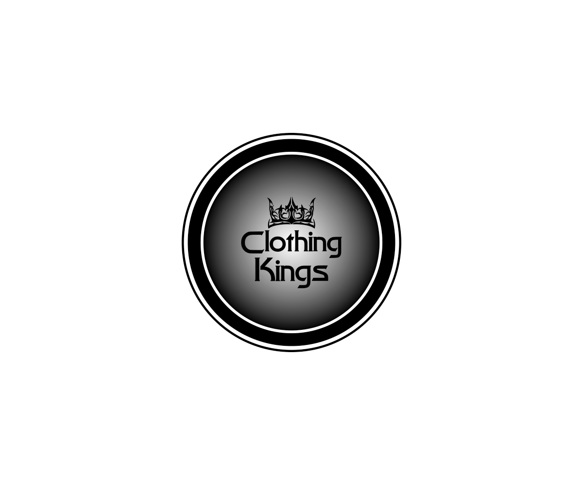 Logo Design by vidarshana 2 for Clothing Kings  | Design #24359264