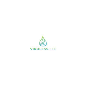 ViruLess.LLC  Or ViruLess | Logo-Design von TerryBogard