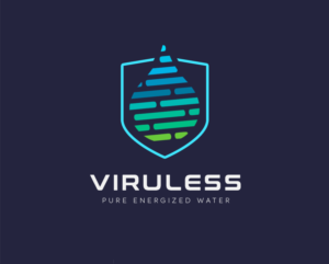 ViruLess.LLC  Or ViruLess | Diseño de Logo por oceandeep